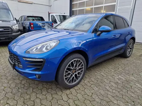Used PORSCHE MACAN Petrol 2014 Ad Germany