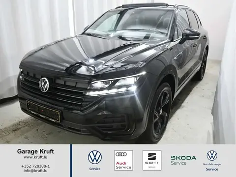 Used VOLKSWAGEN TOUAREG Diesel 2022 Ad Luxembourg