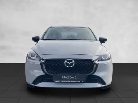 Annonce MAZDA 2 Hybride 2024 d'occasion 