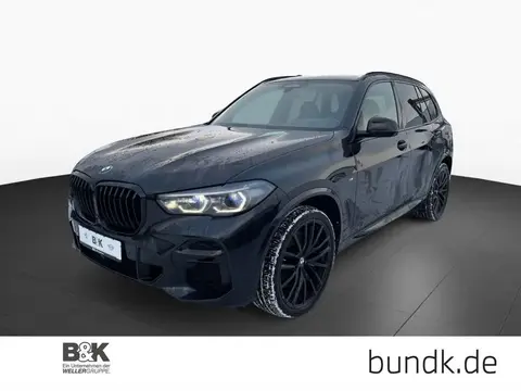 Annonce BMW X5 Diesel 2022 d'occasion 