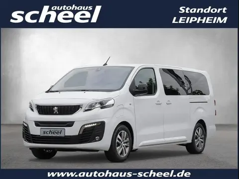 Used PEUGEOT TRAVELLER Electric 2023 Ad 