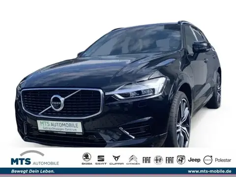 Annonce VOLVO XC60 Hybride 2019 d'occasion 