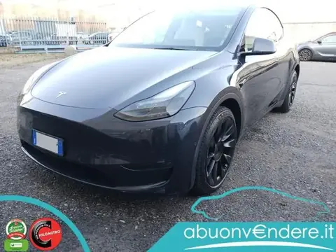 Used TESLA MODEL Y Not specified 2021 Ad 