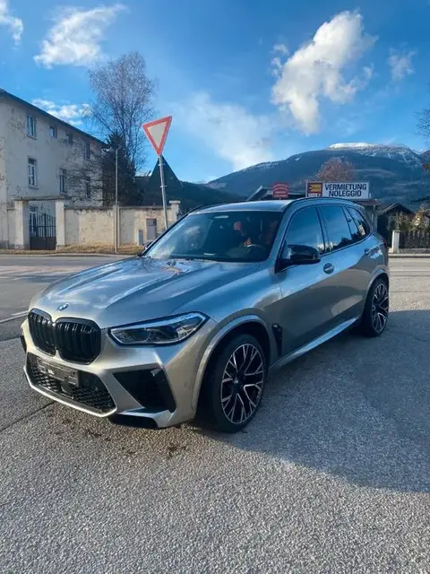 Annonce BMW X5 Essence 2022 d'occasion Italie
