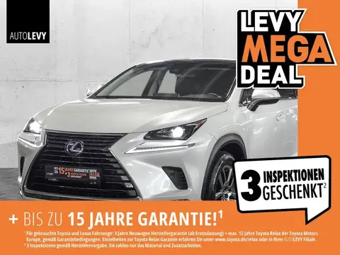 Annonce LEXUS NX Hybride 2019 d'occasion Allemagne