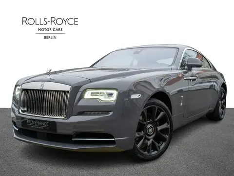 Annonce ROLLS-ROYCE WRAITH Essence 2018 d'occasion 