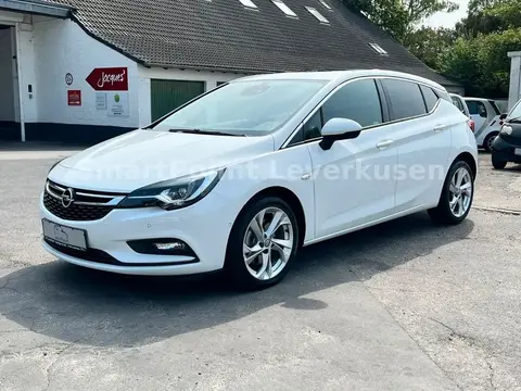 Annonce OPEL ASTRA Diesel 2016 d'occasion Allemagne