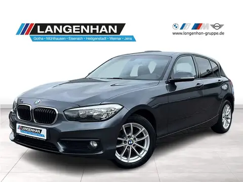 Annonce BMW SERIE 1 Essence 2015 d'occasion Allemagne