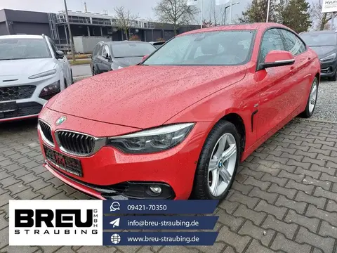 Used BMW SERIE 4 Diesel 2017 Ad 