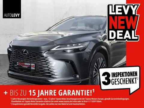 Used LEXUS RX Hybrid 2020 Ad 