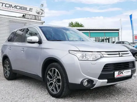 Annonce MITSUBISHI OUTLANDER Diesel 2014 d'occasion 