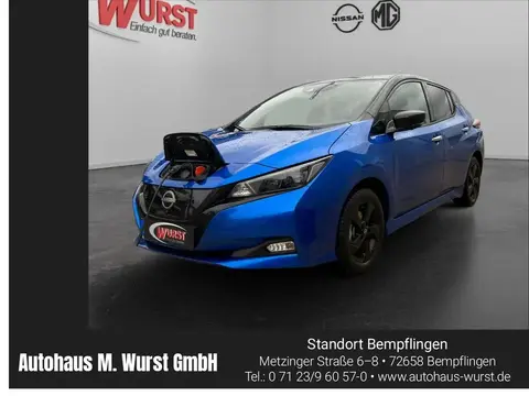 Used NISSAN LEAF Not specified 2023 Ad 