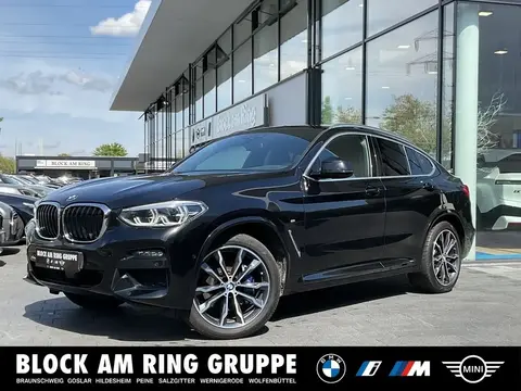 Annonce BMW X4 Diesel 2020 d'occasion Allemagne