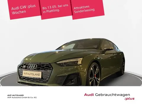 Annonce AUDI S5 Diesel 2020 d'occasion Allemagne
