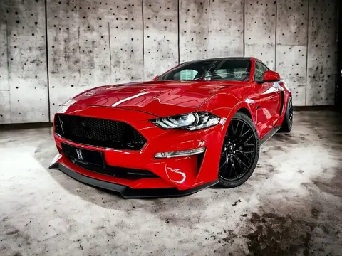 Annonce FORD MUSTANG Essence 2023 d'occasion 