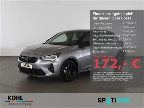 Used OPEL CORSA Petrol 2023 Ad Germany
