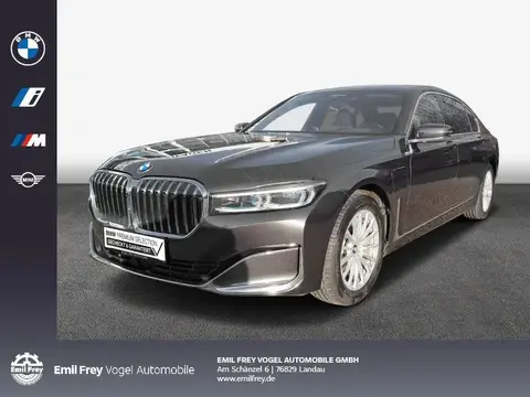 Annonce BMW SERIE 7 Hybride 2020 d'occasion Allemagne