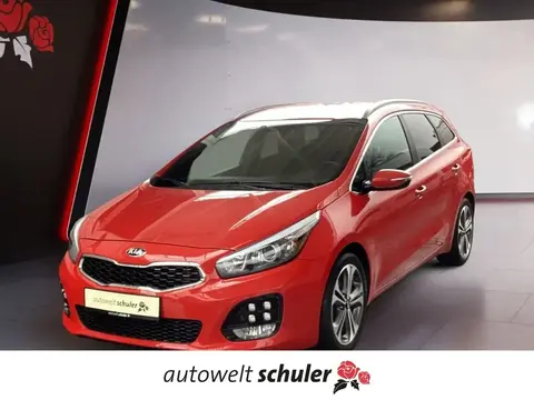 Annonce KIA CEED Diesel 2016 d'occasion 