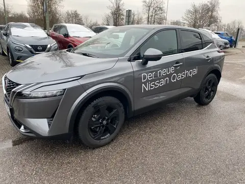Annonce NISSAN QASHQAI Hybride 2021 d'occasion Allemagne