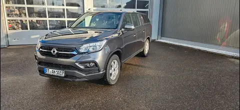 Used SSANGYONG MUSSO Diesel 2018 Ad 
