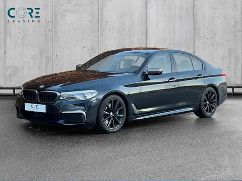 Annonce BMW M550 Essence 2016 d'occasion 