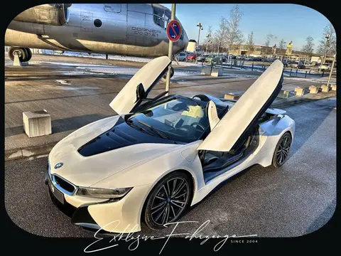 Used BMW I8 Not specified 2020 Ad Germany