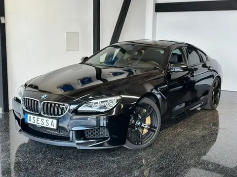 Annonce BMW M6 Essence 2017 d'occasion 