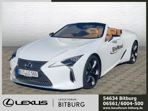 Annonce LEXUS LC Essence 2024 d'occasion Allemagne