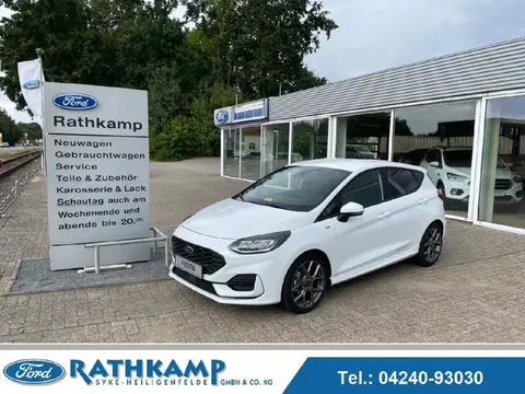 Annonce FORD FIESTA Non renseigné 2023 d'occasion Allemagne