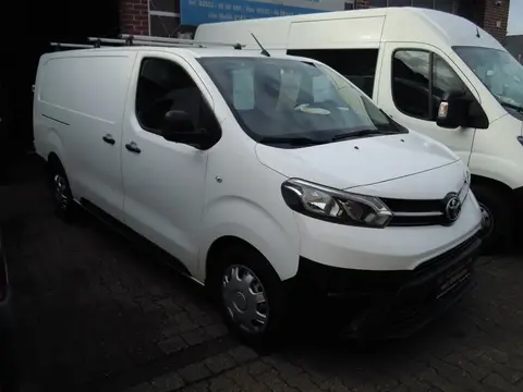 Annonce TOYOTA PROACE Diesel 2019 d'occasion 