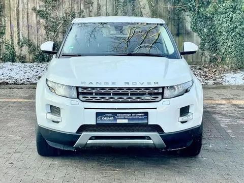 Used LAND ROVER RANGE ROVER EVOQUE Not specified 2015 Ad 