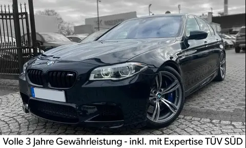 Annonce BMW M5 Essence 2014 d'occasion Allemagne