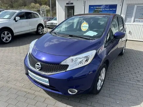 Used NISSAN NOTE Not specified 2016 Ad 