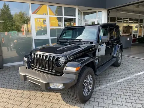 Used JEEP WRANGLER Not specified 2022 Ad Germany