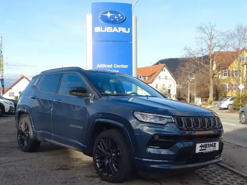 Used JEEP COMPASS Not specified 2021 Ad Germany