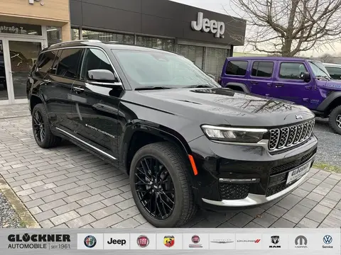 Annonce JEEP GRAND CHEROKEE Essence 2021 d'occasion 