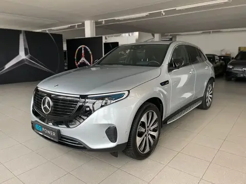 Used MERCEDES-BENZ EQC Not specified 2019 Ad 