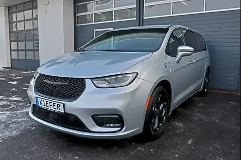 Annonce CHRYSLER PACIFICA Hybride 2022 d'occasion 