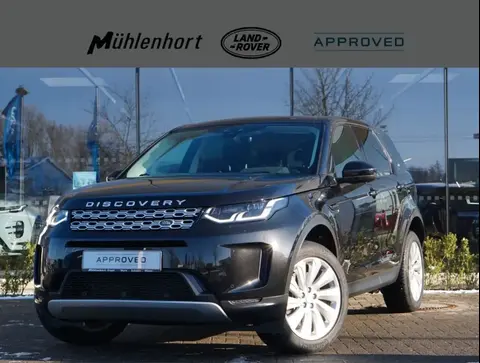 Annonce LAND ROVER DISCOVERY Hybride 2020 d'occasion Allemagne