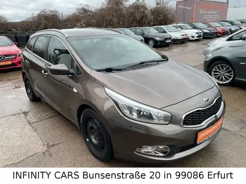 Annonce KIA CEED Diesel 2014 d'occasion Allemagne