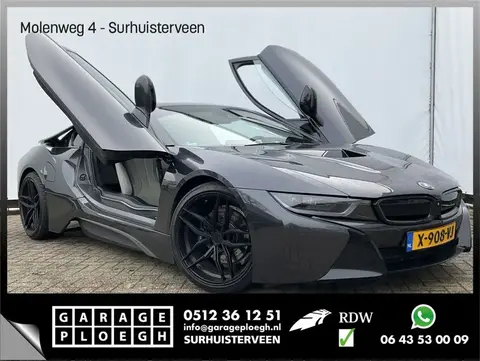 Used BMW I8 Hybrid 2015 Ad 