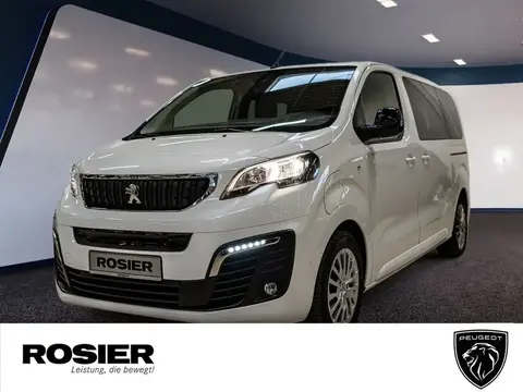 Used PEUGEOT TRAVELLER Electric 2022 Ad 