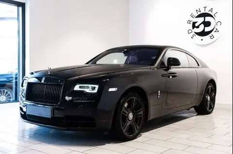 Annonce ROLLS-ROYCE WRAITH Essence 2020 d'occasion 