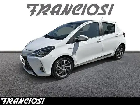 Used TOYOTA YARIS Not specified 2018 Ad 