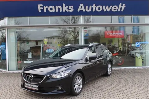 Annonce MAZDA 6 Essence 2014 d'occasion Allemagne