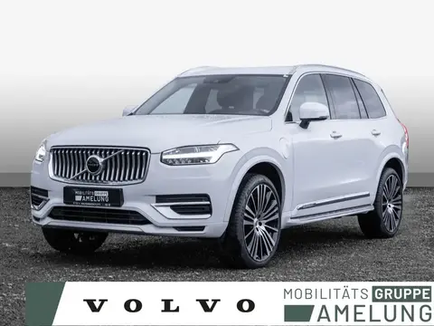 Annonce VOLVO XC90 Essence 2021 d'occasion Allemagne