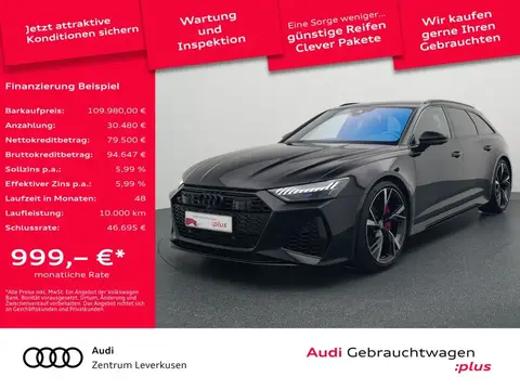 Used AUDI RS6 Petrol 2020 Ad Germany