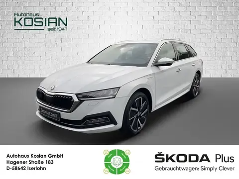 Used SKODA OCTAVIA Hybrid 2021 Ad Germany