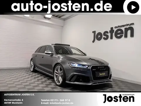 Used AUDI RS6 Petrol 2017 Ad Germany