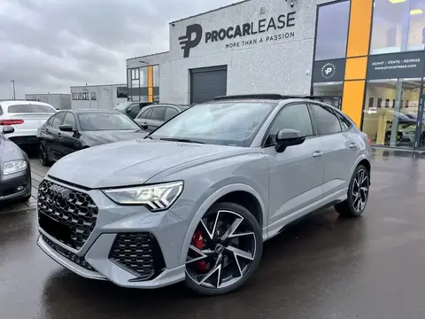 Annonce AUDI RSQ3 Essence 2020 d'occasion Luxembourg